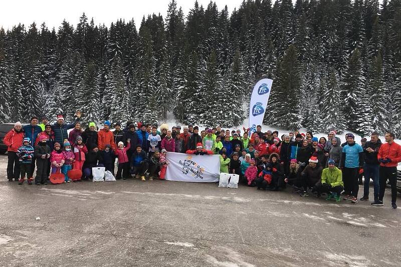 Prvojanuarski trk na Igmanu